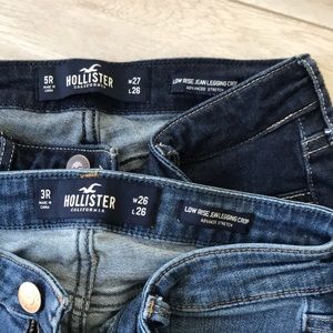 Hollister jeans